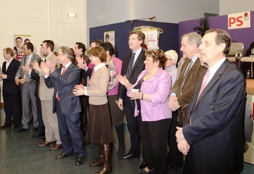 Montebourg à chatillon