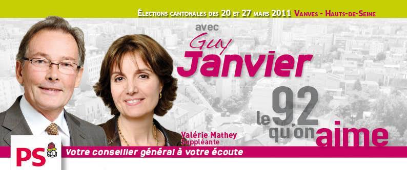 Bandeau GUY JANVIER et VALERIE MATHEY