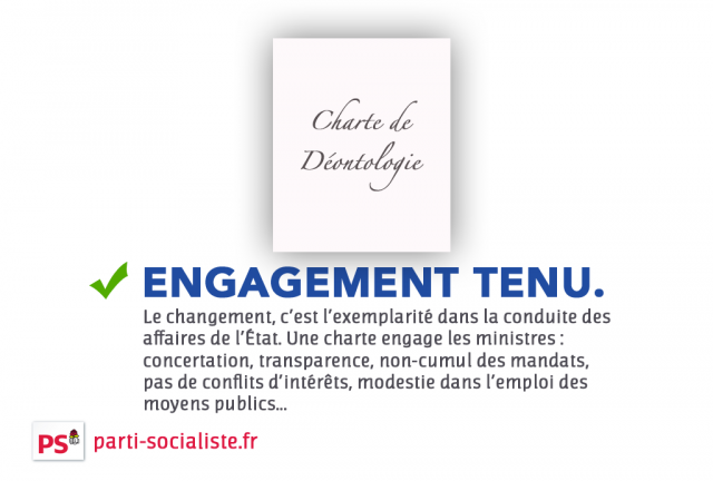 Engagement-tenu-la-signature-par-les-ministres-dune-charte-de-deontologie